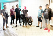 Suspek pecah masuk empat masjid berjaya diberkas