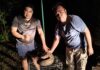 Mechanic rescues critically endangered pangolin, releases it to safety