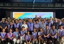 A-PLUS Leadership Camp builds youth confidence and resilience