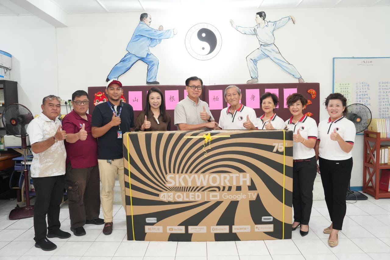 Well-being of Tanjong Papat folks is Poon’s priority | 亚洲时报 Asia Times