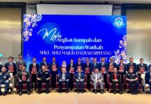Sipitang poised to become cross-border economic and tourism hub