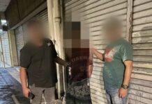 Kerana duit, lelaki sanggup ugut cederakan ibu guna parang