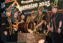 Projek berimpak besar dilaksana di Penampang sejak 2023 – Ewon