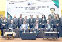 Ahli majlis daerah paling hampir dengan rakyat – Masiung
