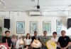 “Teh Sang Suk Nai Chiffon Cake” clinches first prize at Sandakan Pastry Competition