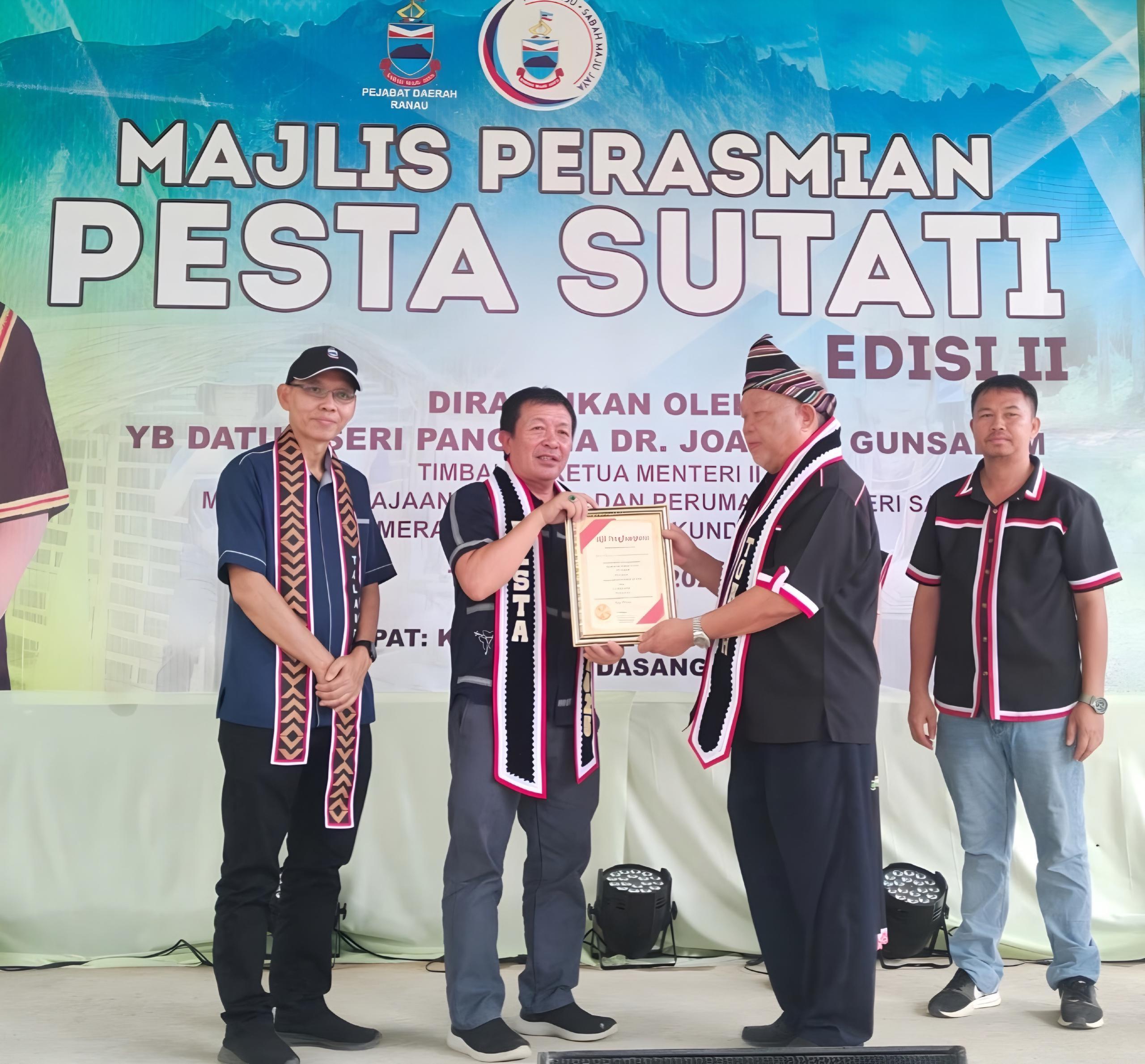 Unity and support vital for Ulu Sugut’s development | 亚洲时报 Asia Times