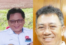 KDM bakal letak Jeffry Mohd Ali hadapi Dr Joachim di DUN Kundasang