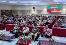 Joniston calls for more global partners in future Sabah Community-Based Tourism Conference