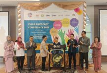 Nancy calls for stronger action on child protection