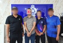 Suspek kes amang seksual melibatkan kanak-kanak ditahan