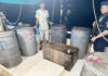 PPM rampas 32,800 liter bahan bakar bersubsidi