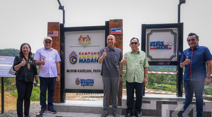 16 projek pembangunan fizikal bagi KAM siap sepenuhnya – Armizan