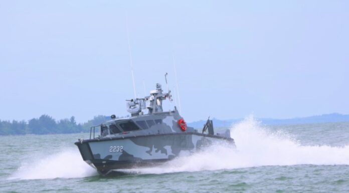 Mawilla 2 terima empat bot pemintas laju