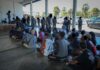 40 detained for various offences