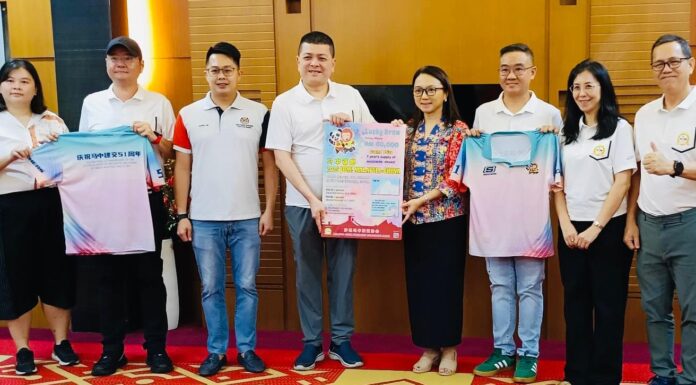 Hannah to attend 2025 JOM! Malaysia-China Friendship Run