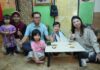 Injured KEMAS Kindergarten student receives aid from Poon