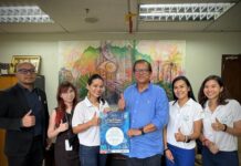 Transformation efforts on Gaya Island villages lauded