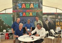 Sabah reinforces global presence in birdwatching