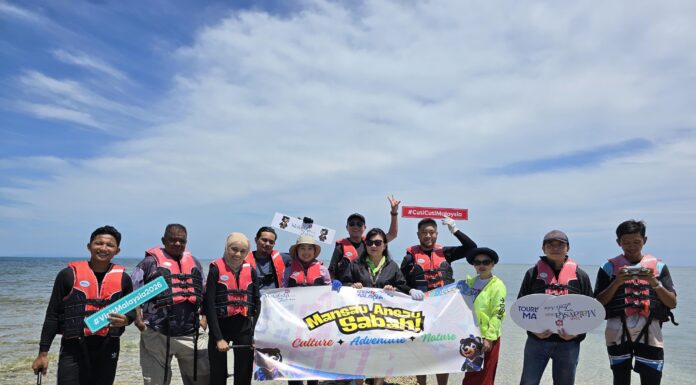 TM makes call to explore northern Sabah’s lesser-known destinations