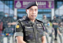 Lelaki ditahan bersama 125,000 batang rokok seludup