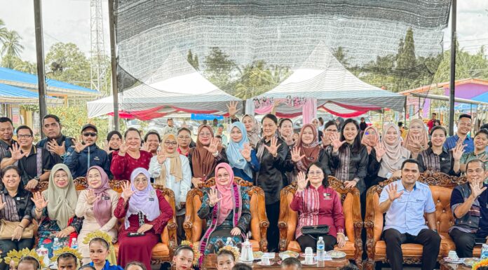 Fasa prasekolah penting bentuk sahsiah anak – Redonah