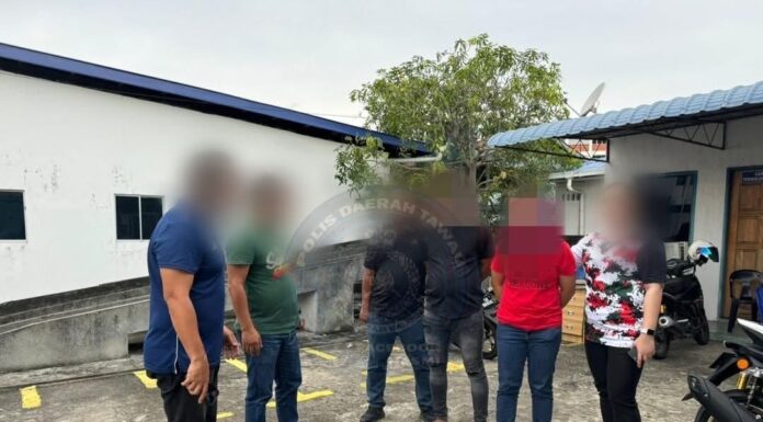 Wanita belasah, ugut bakar kedai pemilik berjaya ditahan
