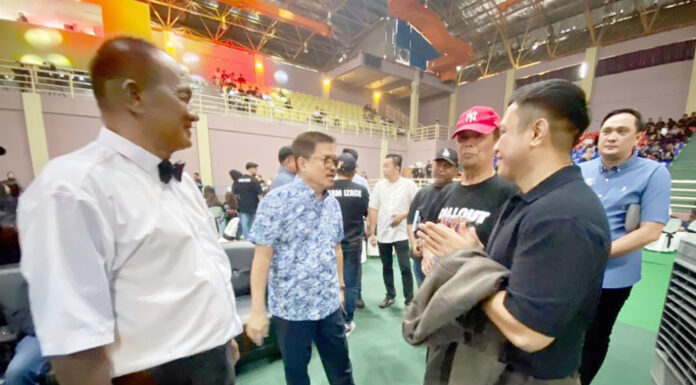 Tawau lokasi terbaik kejohanan ‘Call Out Combat’ peringkat antarabangsa