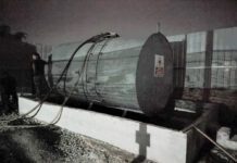 52,050 liter minyak diesel dirampas