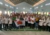 Wetrom umum tiga bakal calon KDM PRN Sabah