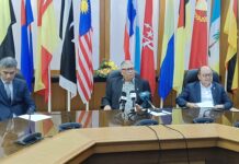 Peter must file pardon petition by Sept 2 or lose Melalap seat – Kadzim