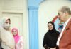 Hajiji and wife meet Zara’s mum to convey condolences