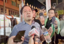 Tiada VVIP masuk bilik bedah siasat