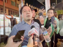 Tiada VVIP masuk bilik bedah siasat