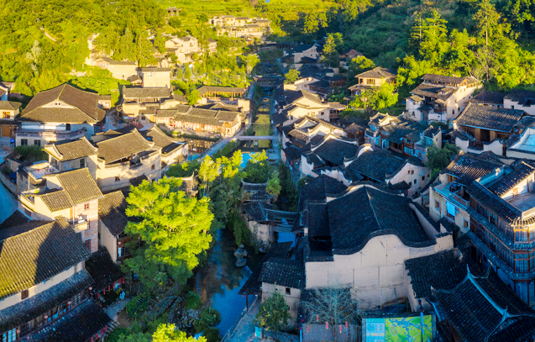 文创为乡村振兴“添翼” 福建屏南古村从“空心”到“网红”的蝶变 | 亚洲时报 Asia Times