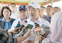 Sekatan masuk hak mutlak Kerajaan Negeri – Hajiji