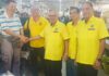 SAPP leaders pledge to address immediate grievances raised by hawkers