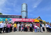 See the city from the elevated views