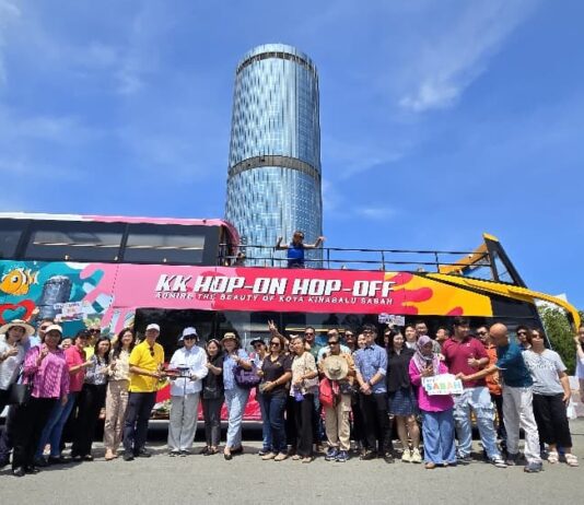 See the city from the elevated views