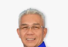 BN must be in ‘Gear 5’ for Sabah State Election, says Suhaimi