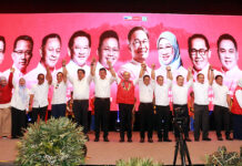 公正党公布沙选10名候选人名单 徐东伲出征亚庇亚庇 邱文正加拉敏汀守土