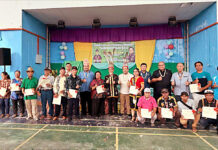 丹南拉骨斯波朗橡胶园丘村民喜获地契实现土地拥有权