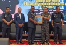 PDRM tempatkan 9,300 pegawai, anggota sepanjang PRU Sabah