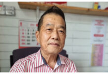 Chong: A Chinese to be finance minister if Warisan wins