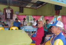 Zaini ready to resolve Sungai Manila water, power issues if elected