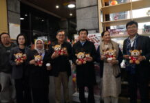 “文学原乡,童心无界”文学主题调研活动走进盐都