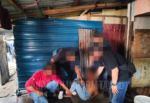 Lelaki warga asing diberkas, ceroboh rumah bawa pisau