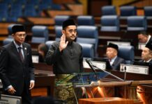Masa untuk bekerja, SAY dukung harapan Tanjung Keramat