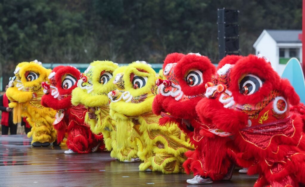 首长捐赠150个舞狮狮头，即起开放申请2月5日截止 | 亚洲时报 Asia Times