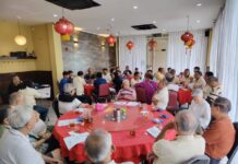 湖留台改选,李鸿儒蝉联主席