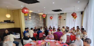 湖留台改选,李鸿儒蝉联主席